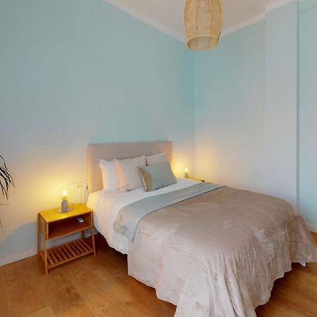 Bright Flat Rosaleda Apartman Málaga Kültér fotó