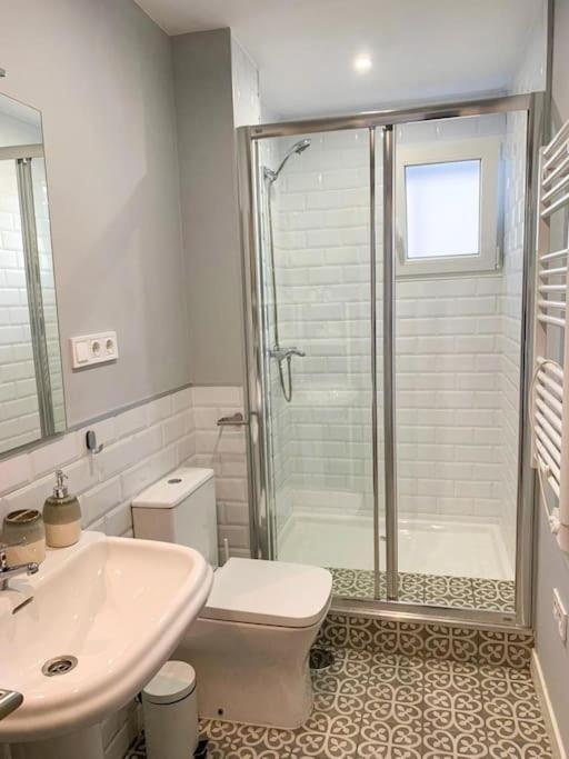 Bright Flat Rosaleda Apartman Málaga Kültér fotó