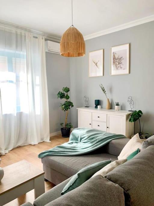 Bright Flat Rosaleda Apartman Málaga Kültér fotó