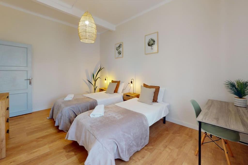 Bright Flat Rosaleda Apartman Málaga Kültér fotó