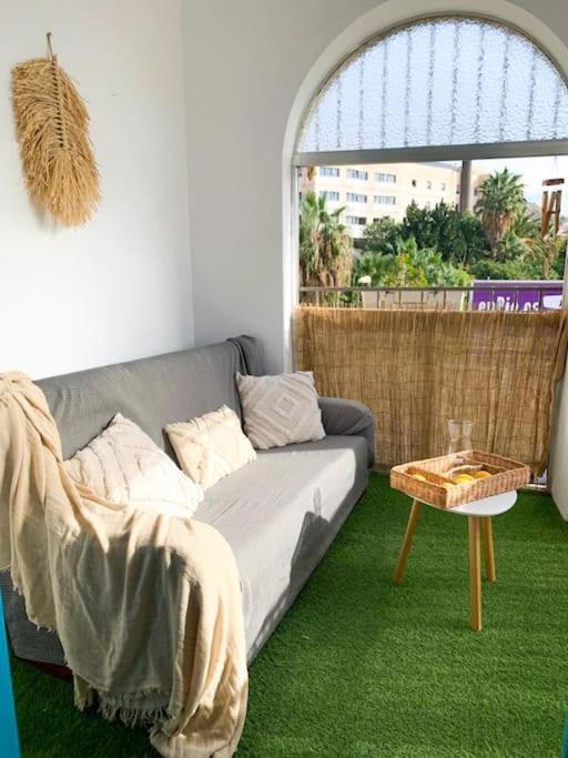 Bright Flat Rosaleda Apartman Málaga Kültér fotó