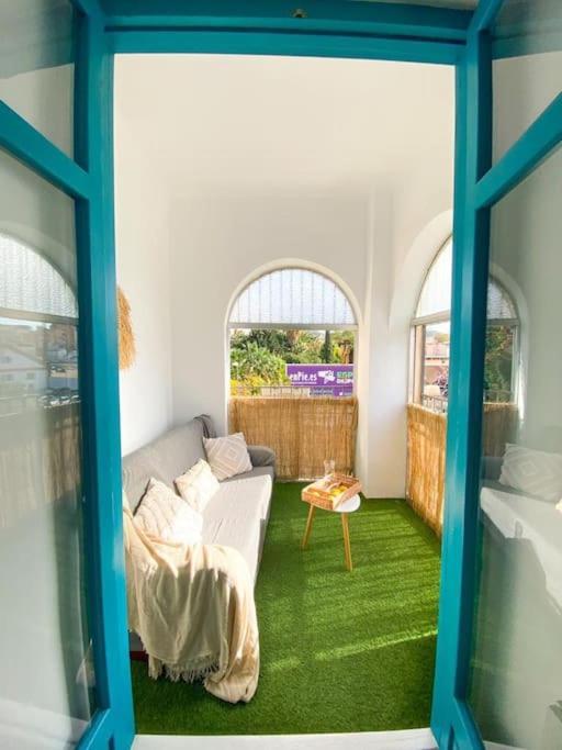 Bright Flat Rosaleda Apartman Málaga Kültér fotó