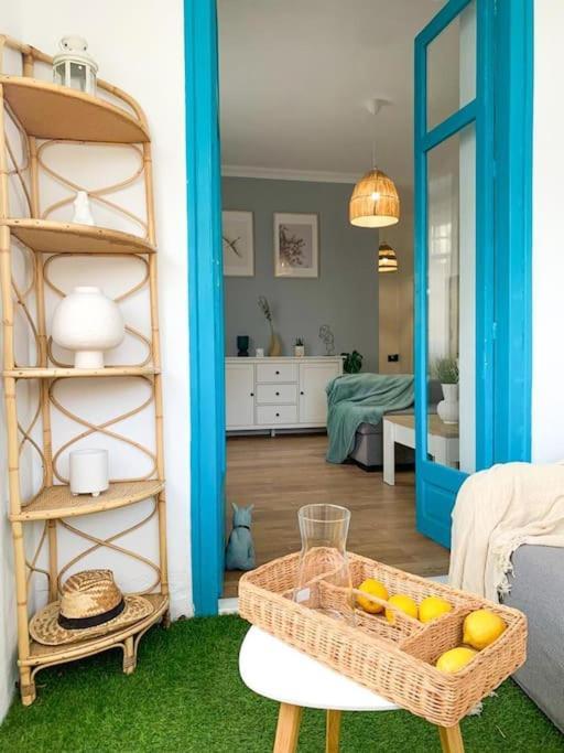 Bright Flat Rosaleda Apartman Málaga Kültér fotó