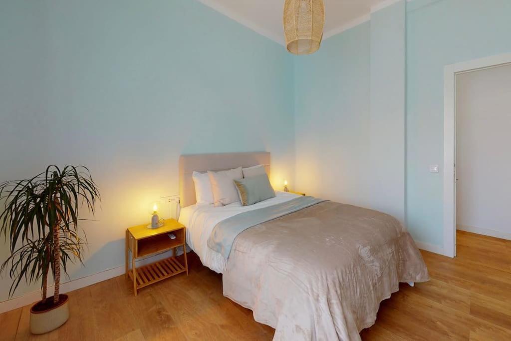 Bright Flat Rosaleda Apartman Málaga Kültér fotó