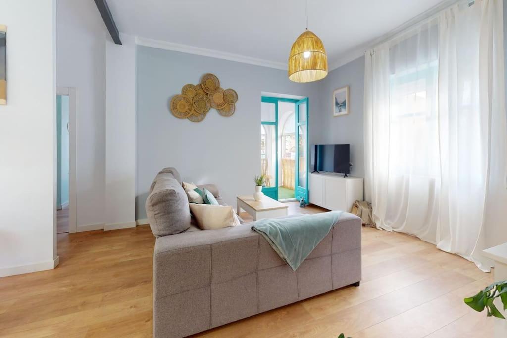 Bright Flat Rosaleda Apartman Málaga Kültér fotó